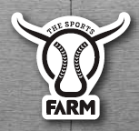 Sports Farm Hat - Grey Hat Leather Brand (Pre - Order)