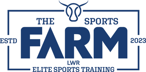 The Sports Farm logo